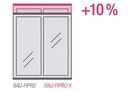 REHAU RAU-FIPRO X - Razmišljajte u novim dimenzijama